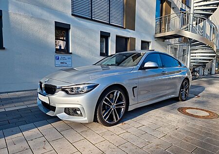 BMW 440i Gran Coupé M Sport HUD/Kamera/Harman/Apple