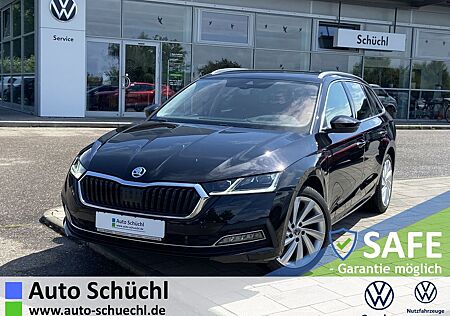 Skoda Octavia Combi iV 1.4 TSI DSG eHybrid 18"+LEDER+E