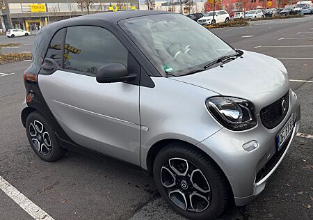 Smart ForTwo coupé 1.0 45kW -TÜV Neu Service Neu