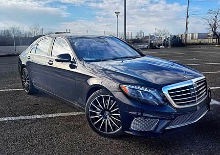 Mercedes-Benz S 550