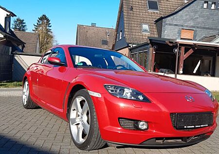 Mazda RX-8 Revolution 170kW Revolution