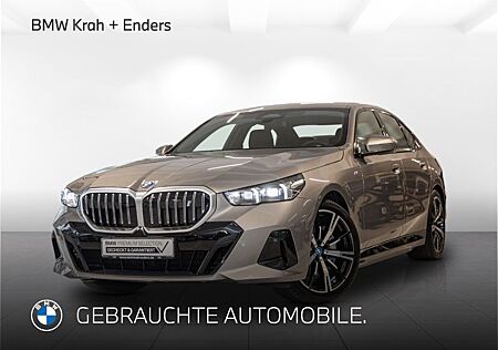 BMW i5 40eDriveMSport+AHK+Navi+LED+HUD+360Kamera+SHZ
