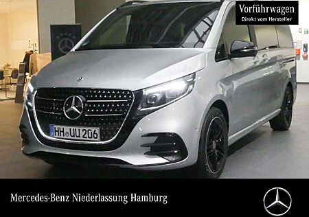 Mercedes-Benz V 300 d AVANTGARDE+AMG+9G+AHK+Klimaautom.+Navi