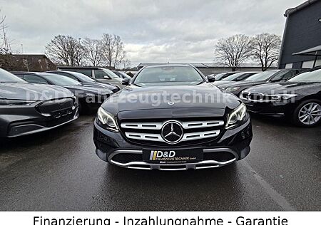 Mercedes-Benz E 400 E400d 4Matic All-Terrain|HUD|ACC|Multi LED
