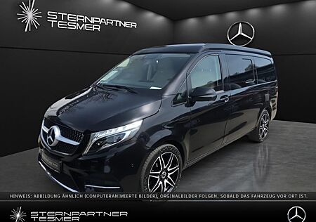 Mercedes-Benz V 300 d Marco Polo Easy.Up+AMG+S.Dach+Leder+AMG+