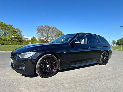 BMW F31 325d Touring Sport Line Mpaket