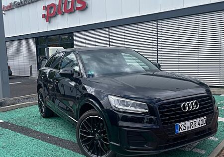 Audi Q2 35 TFSI S tronic