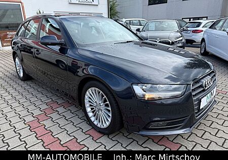 Audi A4 Avant 2.0 Ambition-2.HAND-NAVI-PDC-SHZ-TEMP
