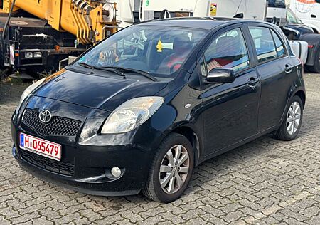 Toyota Yaris Team 1.0 |Klima |ZV |PDC |TÜV |Servo