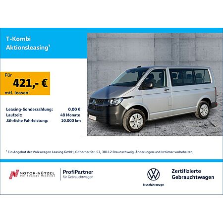 VW T6 Kombi leasen