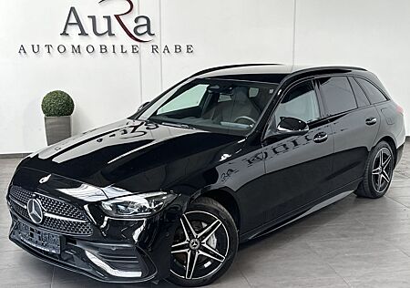Mercedes-Benz C 300 gebraucht kaufen Mercedes-Benz C 300 C 300e T AMG-Line NAV+LED+KAMERA+AHK+VCOCKPIT+PP