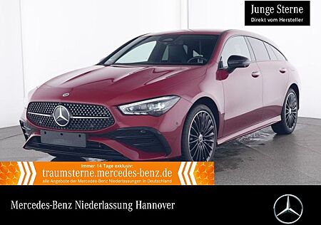 Mercedes-Benz CLA 250 Shooting Brake CLA 250 e SB AMG Burmester Distronic NIGHT Totwi