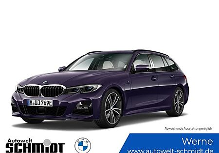 BMW 330e Touring M Sport INDIVIDUAL +2Jahre-GARANTIE