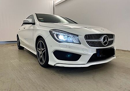 Mercedes-Benz CLA 200 CDI AMG Line