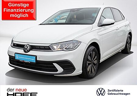 VW Polo Volkswagen 1.0 TSI MOVE Kamera Navigation Allwetter
