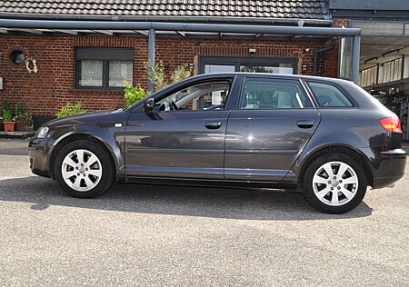 Audi A3 2.0 TDI 125kW DSG Ambiente Rentnerfahrzeug