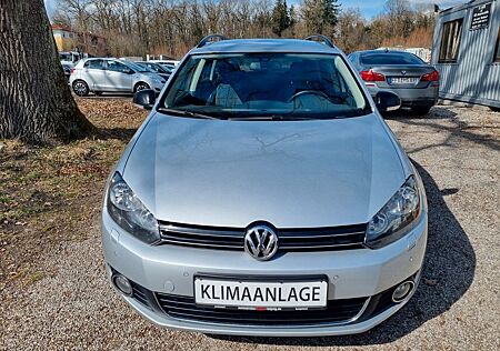 VW Golf Volkswagen VI Variant Style, Euro5
