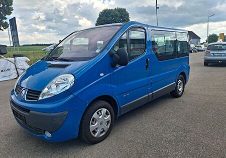 Renault Trafic CombiGeneration Expression/7 SITZER/KLIMA