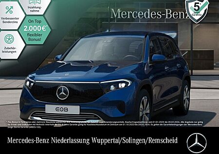 Mercedes-Benz EQB 300 4M PROGRESSIVE ADVANCED +/DISTR/360°