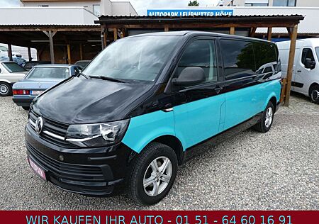 VW T6 Kombi Volkswagen T6 Transporter Kombi EcoProfi lang #KLIMA#NAV#68