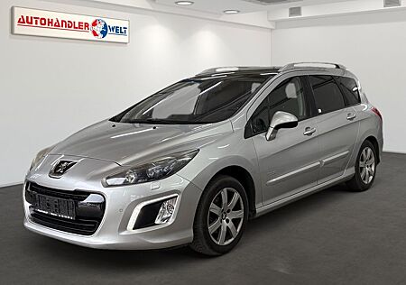 Peugeot 308 Kombi 1.6 eHDi AAC Xenon Navi SHZ Pano PDC