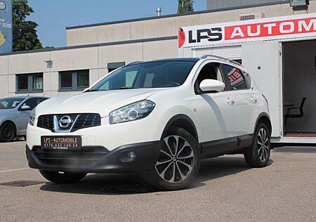 Nissan Qashqai I-Way AUTOMATIK 8 FACH BEREIFT NAVI CAM