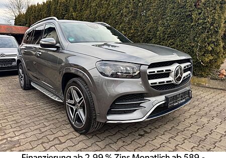 Mercedes-Benz GLS 400 GLS 400d 4Matic AMG HEAD AIRMATIK SITKLIMA 7SITZ