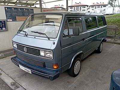Volkswagen T3 Multivan 1.6 TD