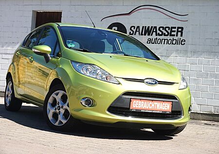 Ford Fiesta 1.25 Titanium