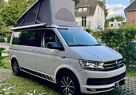 VW T6 California Volkswagen Ocean Edition