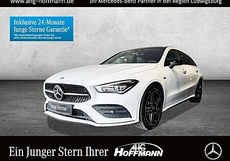 Mercedes-Benz CLA 250 Shooting Brake CLA 250 e SB AMG+ED.2020+NIGHT+PANO+AHK+DISTRO.