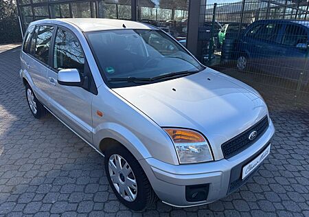 Ford Fusion 1.6 Style