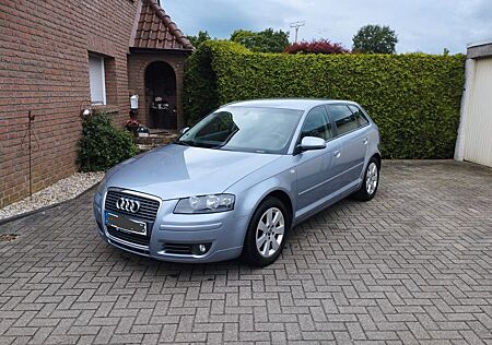 Audi A3 1.6 Ambiente Sportback Ambiente mit Prins LPG