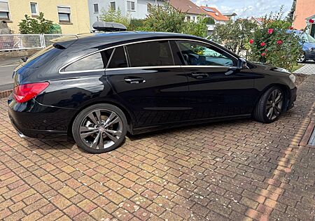 Mercedes-Benz CLA 200 Shooting Brake gebraucht kaufen Mercedes-Benz CLA 200 Shooting Brake CLA 200 CDI Urban Sho...