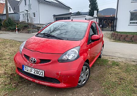 Toyota Aygo (X) Aygo (X) 1,0 Cool