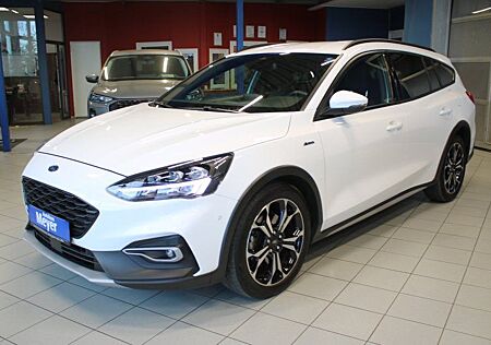 Ford Focus 1.5 EcoBoost Active Navi/Led/Sitz/Temp./PD