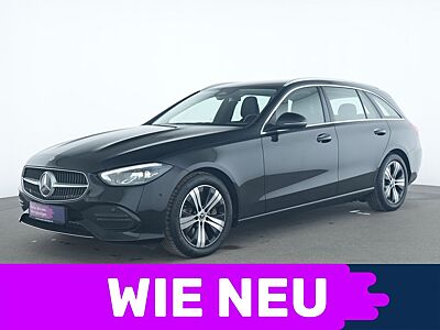 Mercedes-Benz C 200 d Avantgarde LED|Kamera|Navi|Tempomat|SHZ