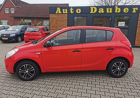 Hyundai i20 1,2+ZV+M&S+Euro 4+Radio/CD+Garantie