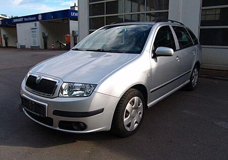 Skoda Fabia 1,4 Combi Ambiente