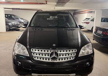 Mercedes-Benz ML 320 CDI 4MATIC -TOP Zustand