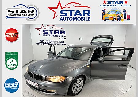 BMW 116 *90 kW*BC*LEDER*PDC*Klimaautomatik*ESP*R.CD*+