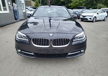 BMW 535 Touring d xDrive+LEDER+NAVI+CAM+PANO+SHZ+EU6