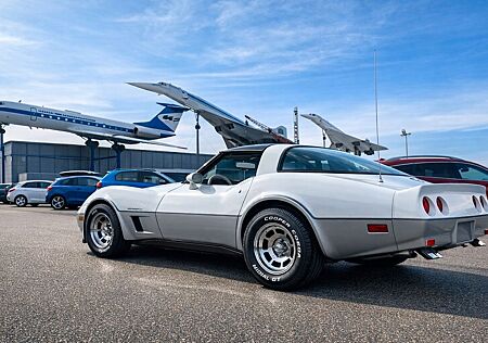 Chevrolet C3 Corvette Matching Numbers H-Kennzeichen TÜV neu