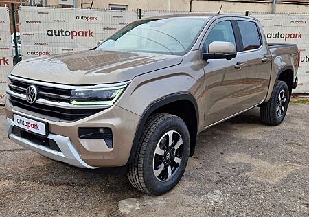 VW Amarok Volkswagen