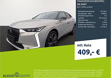 DS Automobiles DS 4 DS4 E-TENSE 225 Rivoli