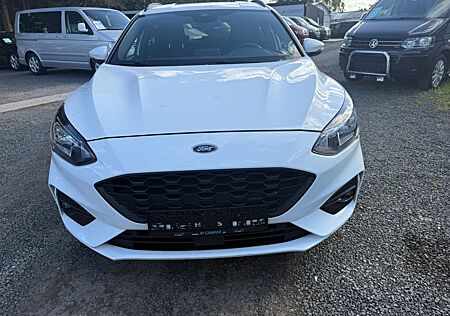Ford Focus ST LINE MILD-HYBRID