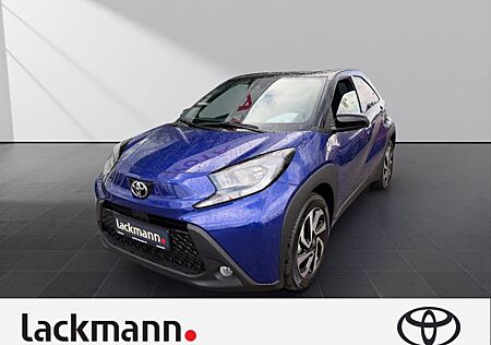 Toyota Aygo (X) 1.0 Teamplayer*CarPlay*DAB*SHZ*Kamera*