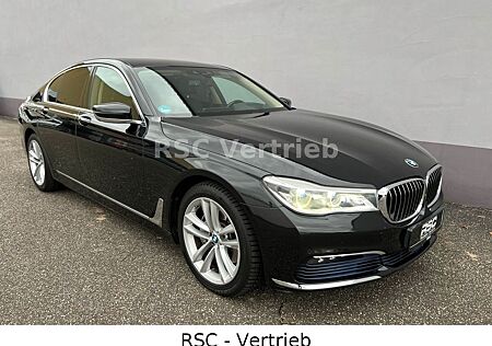 BMW 730d *Individual*Soft-close*Massage*Fond Enter.*
