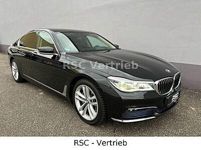 BMW 730d *Individual*Soft-close*Massage*Fond Enter.*