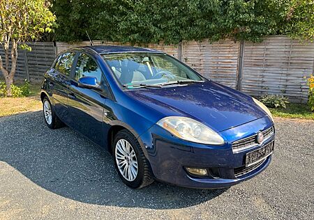 Fiat Bravo 1.4 16V Dynamic/Alu/Klima/TÜV